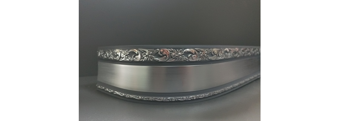 Ажур 7см серый