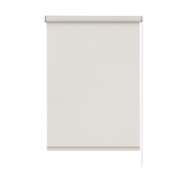 Рулонная штора "БОНД"  43*160 крем