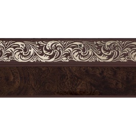 Карниз "Галант" с пов. (Жасмин) 2-х пол. 1,5м кар. береза