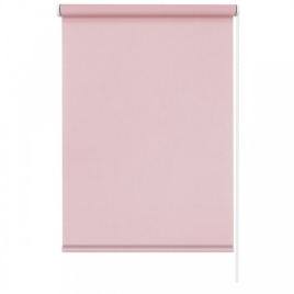 Рулонная штора "БОНД"  43*160 нюдовый