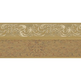 Карниз "Галант" с пов. (Жасмин) 2-х пол. 1,5м песок