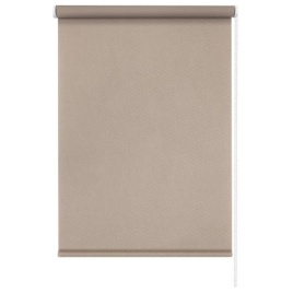 Рулонная штора "БОНД"  48*160 бежевый