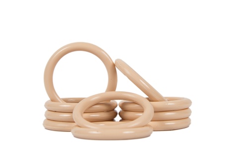 Комплект "Кольцо пластик" сосна (6 шт.) подвес фото 1