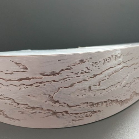 Карниз "Галант" с пов. (Дублин) 2-х пол. 2,0м светлый ясень (111) фото 1